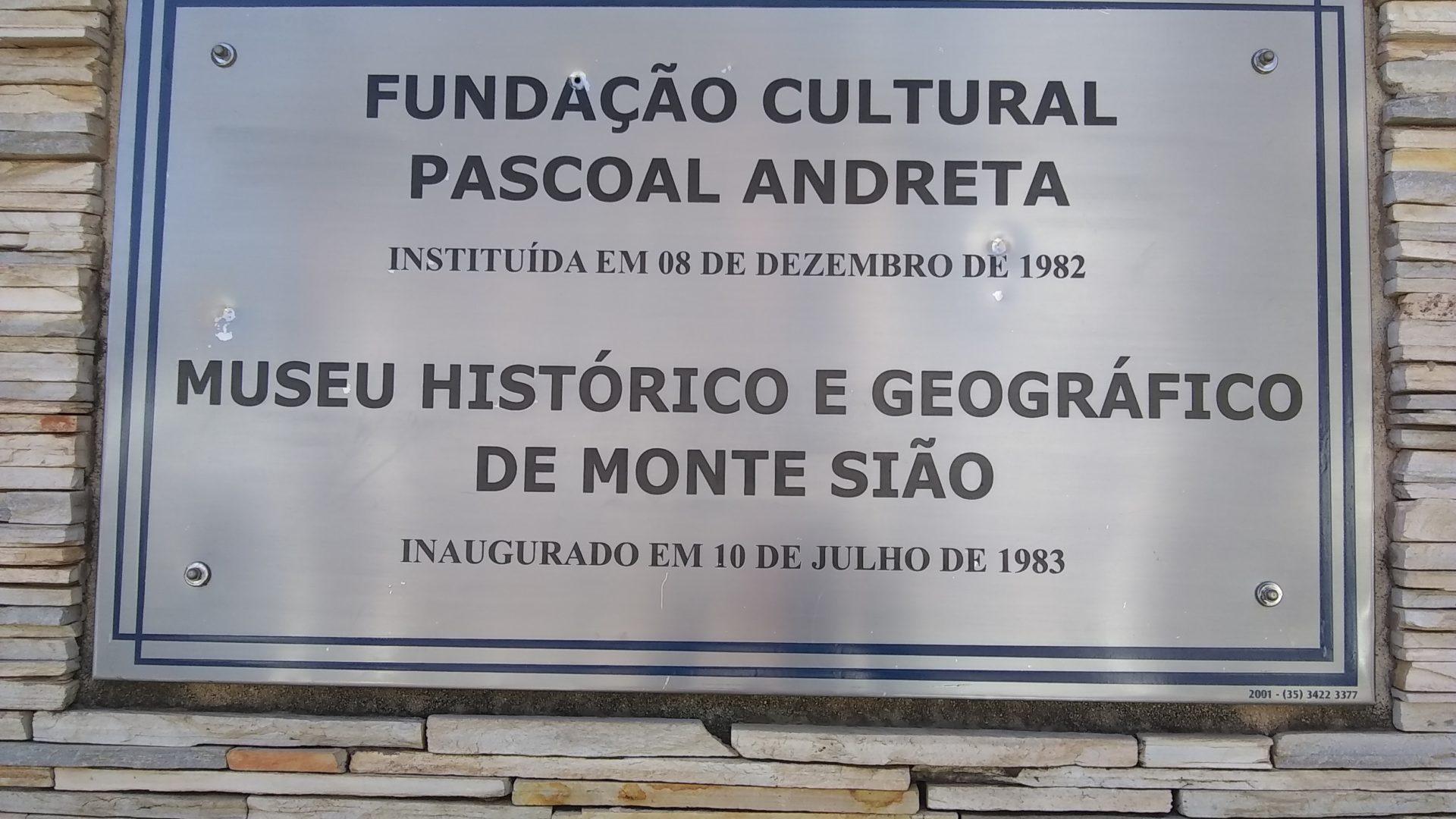 Fundação Cultural Pascoal Andreta